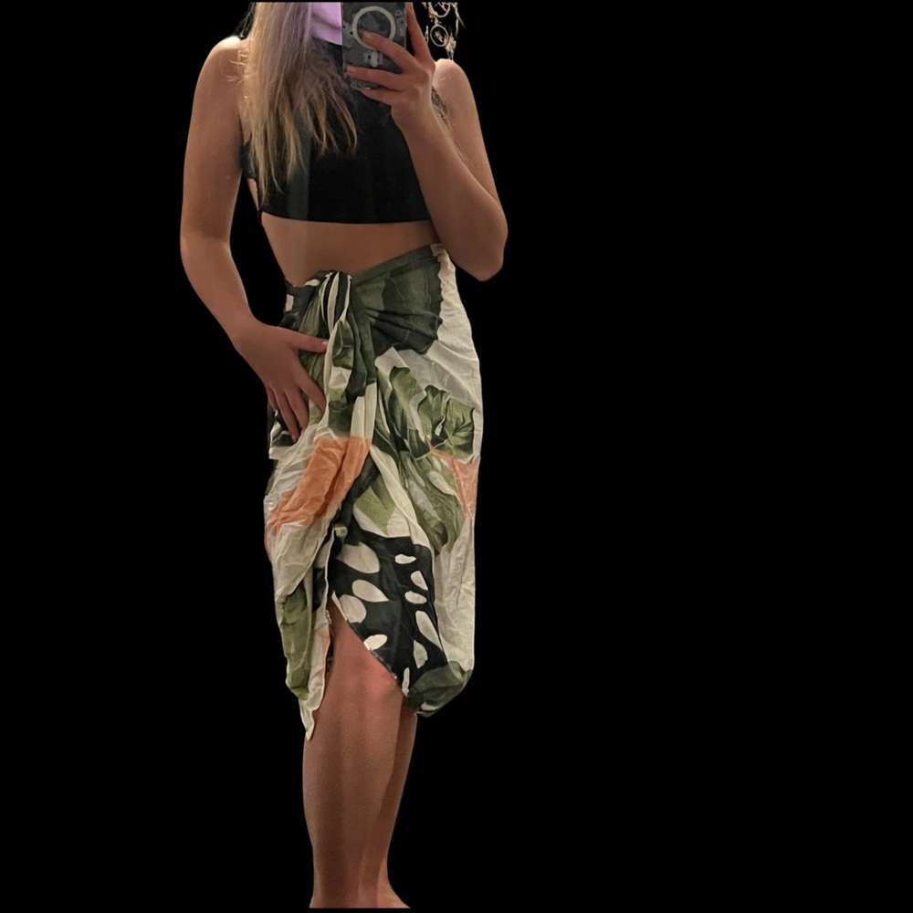Bathing Suit Wrap